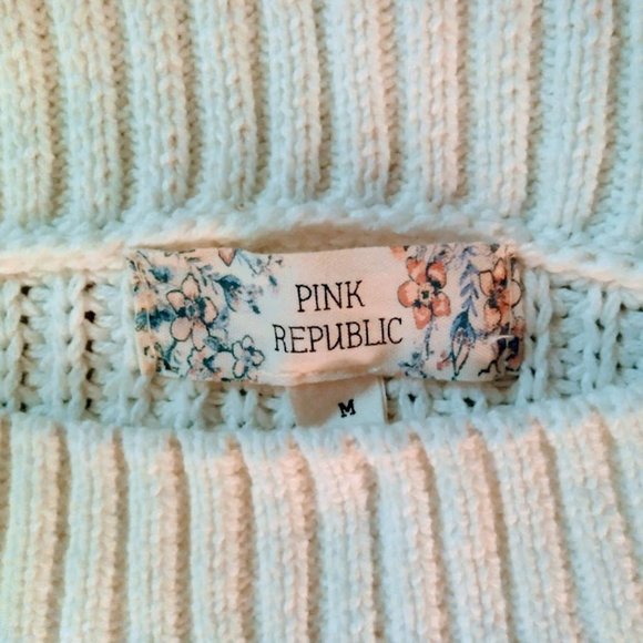 Pink Republic Sweater (So Soft!) - Picture 2 of 6